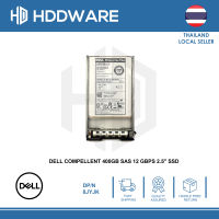 Dell Compellent 400GB 12Gb/s 12G 2.5" SAS Enterprise SSD // 08JYJK // 8JYJK // HUSMH8040BSS200