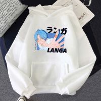 Sweatshirts Japanese Anime Hoodie SK8 The Infinity Langa Hoodies Men Streetwear Pullovers Hoodies 90s Hoody Tops Hoodie Size XS-4XL