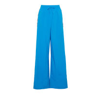 มอสซิโม®  M7712-0000 กางเกง Wide Leg Track Pants - Blue