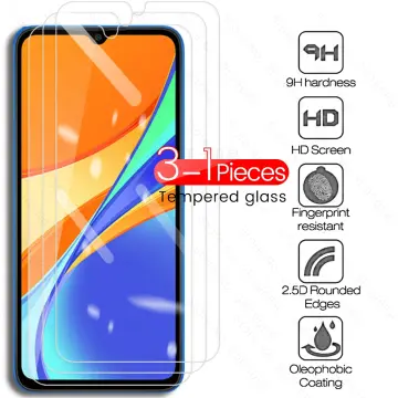 Xiaomi Redmi 9C, Redmi 9C NFC Tempered Glass Screen Protector - 9H - Clear