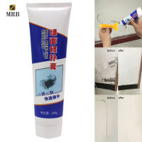 Wall Crack Repairing Cream Waterproof Non-corrosive Formaldehyde Paste Latex