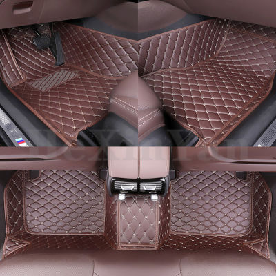Custom Car Floor Mat สำหรับ Traum MEET 3ทุกรุ่น Auto พรมพรม Footbridge อุปกรณ์เสริมรถยนต์รถจัดแต่งทรงผมภายใน Parts