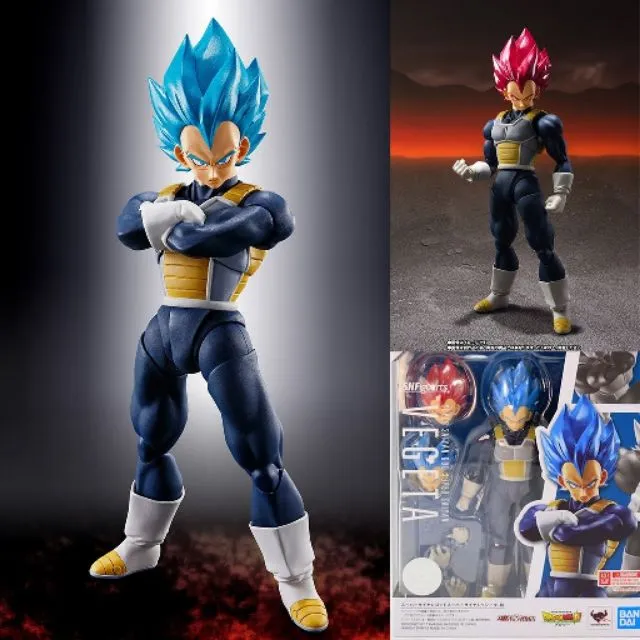 Mua Mô hình Son Goku Ultra Có Khớp  Figure Action Son Goku Ultra Instinct  SHF tại CiperShop  Tiki