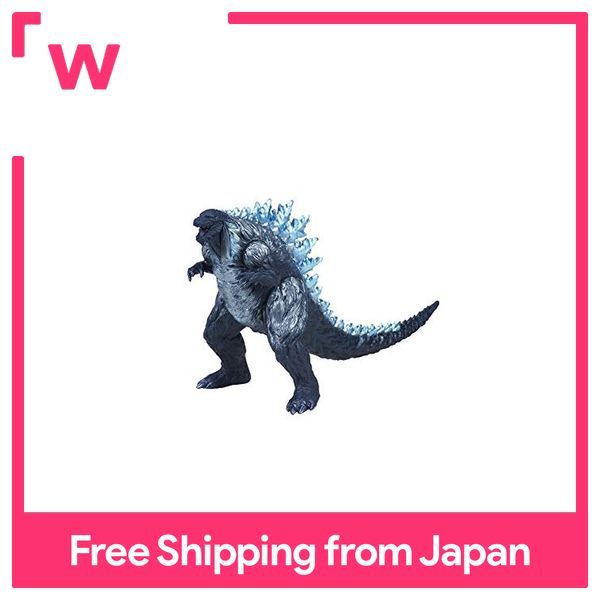 Godzilla Earth Movie Monster Series Heat Ray Radiation Version