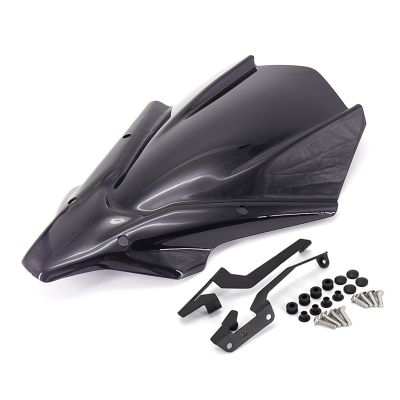 Motorcycle Windshield WindScreen Front Screen for Yamaha MT-07 MT 07 MT07 Mt07 2021- Accessoris