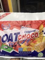 ข้าวโอ๊ตอัดแท่ง Oat Choco ขนาด 400 g