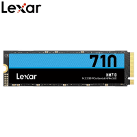 Lexar NM710 SSD, M.2 2280 PCIe Gen4x4 NVMe Internal SSD