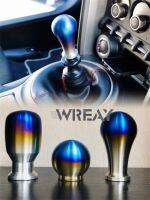 【hot】✑  3 styles Car Burnt Burned Aluminum Shift Knob Shifter