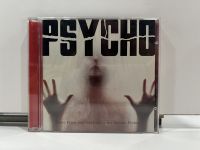 1 CD MUSIC ซีดีเพลงสากล PSYCHO MUSIC FROM AND INSPIRED BY THE MOTION PICTURE (C12H48)