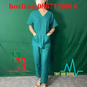 Áo Blouse Bác Sĩ Nữ Giá Tốt T08/2023 | Mua Tại Lazada.Vn