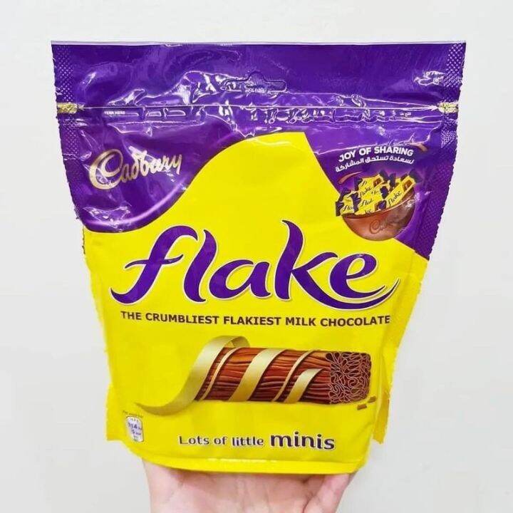 CADBURY DAIRY MILK FLAKE MINIS Lazada PH