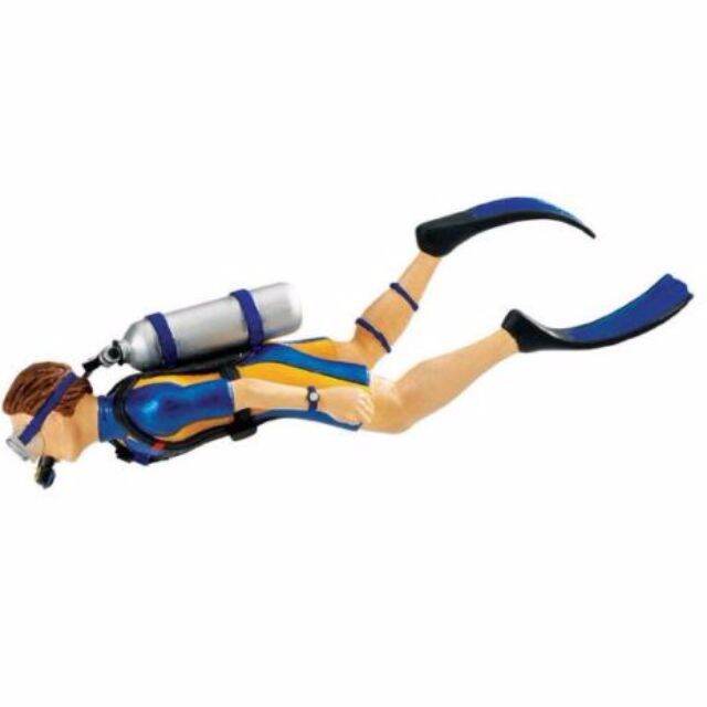 Safari Scuba Diver Kevin Underwater Adventure Toy Lazada