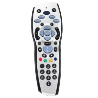 Replacement Accessory Component Parts Sky+HD Remote Control Rev 9F for All Sky HD Boxes