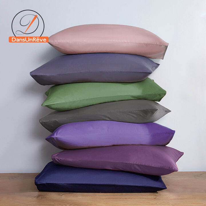 Dansunreve Sarung Bantal 1 Piece Pillowcase Cheap And Comfortable