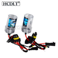 HCDLT 2PCS AC 35W 55W HID Xenon Lamps H1 H3 H7 H11 9005 9006 Car Headlight Replacement Bulbs Yellow White Purple Green Deep Blue