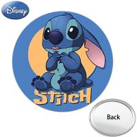 Disney Cartoon Stitch Photo Mini Pocket Mirror for Baby Compact Portable Makeup Travel Purse Mirrors Cute 2022 NEW Mirrors