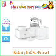 Máy đa năng điện tử Fatz Baby Multimax 3 tiệt trùng sấy khô hâm sữa nấu