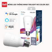 Bóng đèn Led thông minh Yeelight Bulb W3 đui xoắn E27