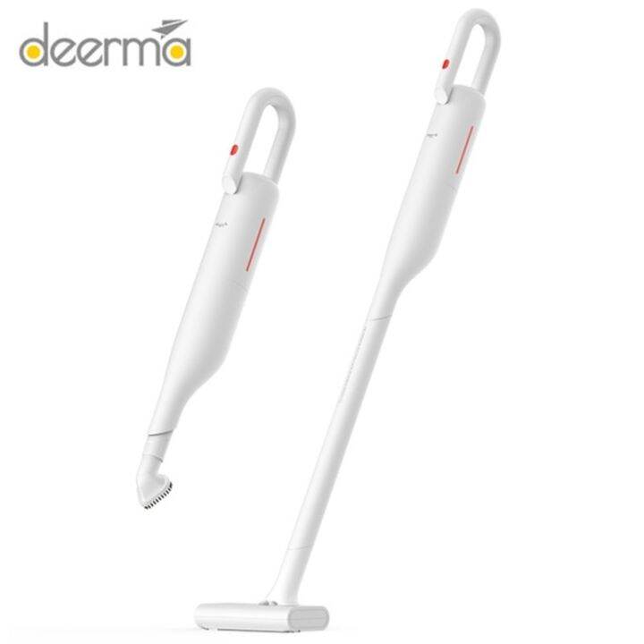 Deerma Vacuum Cleaner VC01 Household Handheld Wireless Vacuum Cleaner UltraQuiet Powerful Mite
