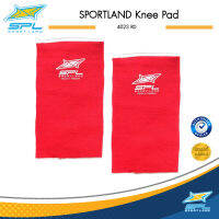 SPORTLAND สนับเข่า Knee Pad 4023 RD (1ชิ้น) (110)