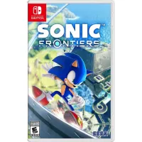 (NSW) Sonic Frontier (US) (EN)