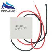 1PCS SP1848-27145 4.8V 669MA 40x40mm เซมิคอนดักเตอร์การผลิตพลังงานเทอร์โมอิเล็กทริก