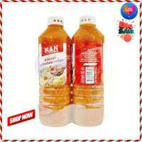 ?HOT DEAL.!! K&amp;N Sukiyaki Sauce Karen Chill 600 g  เคแอนด์เอ็น น้ำจิ้มสุกี้ สูตรพริกกะเหรี่ยง 600 กรัม