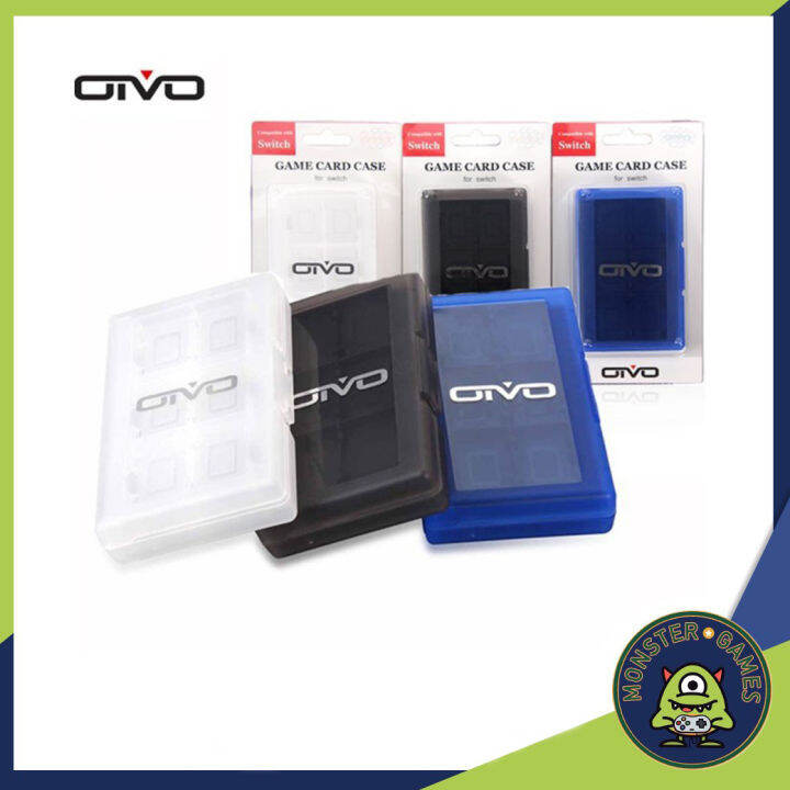 oivo-ที่ใส่ตลับเกมส์-nintendo-switch-กล่องเก็บตลับเกมส์-switch-game-card-case-for-nintendo-switch