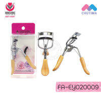 ที่ดัดขนตา แมนชอง ( สีไม้ FA-Ey020009) Manshong Eyelash curler