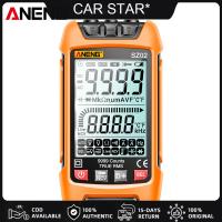 [COD Available] 9999 นับ Capacitance Meter ช่วงอัตโนมัติ True RMS Handheld Smart Digital Multimeter DC AC แรงดันไฟฟ้าความต้านทานกระแสไฟฟ้าความถี่เครื่องมือความแม่นยำสูง