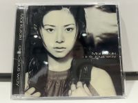 1   CD  MUSIC  ซีดีเพลง     Mai Kuraki  delicious way    (N1D41)