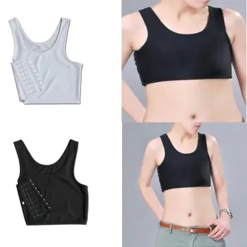 Chest Binder With Bandage - Best Price in Singapore - Jan 2024