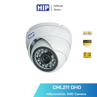 [ของแท้ประกัน 1 ปี] HIP กล้องวงจรปิด CCTV รุ่น CML211DHD (3.6 mm) Day/Night