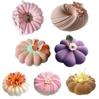 Holiday Discounts SILIKOLOVE Flower Mousse Cake Mold Silicone Pastry Mould For Baking Pan Desserts Sugarcraft Tools