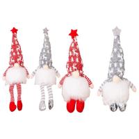 Christmas Gnomes Plush Stable Light up Plush Toy Mini Christmas Gnomes Charming Reusable Multifunctional LED Christmas Gnomes for Holiday Indoor Desktop Shelf Table attractively