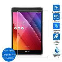 [HOT DOLXIOWEOH 539] สำหรับ Asus ZenPad S 8.0 Z580แท็บเล็ตกระจกเดิม9H ฟิล์มป้องกันการระเบิดป้องกันหน้าจอสำหรับ Z580CA Z580C