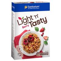 Sanitarium Light N Tasty Berry 500g. Fast shipping cereal แซนนิทาเรียมซีเรียลไลท์เอ็นเทสตี้เบอร์รี่ 500กรัม ซีเรียล กราโนลา