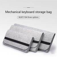 Bag For Mechanical Keyboard 60 68 87 104 Keys Carry Bag Large Capacity Portable Storage Cover Case GK61 SK64 GH60 POKER FILCO