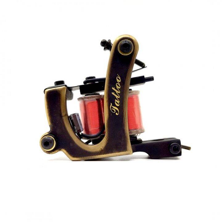 Coil Tattoo Machine TM408 Shader Lazada