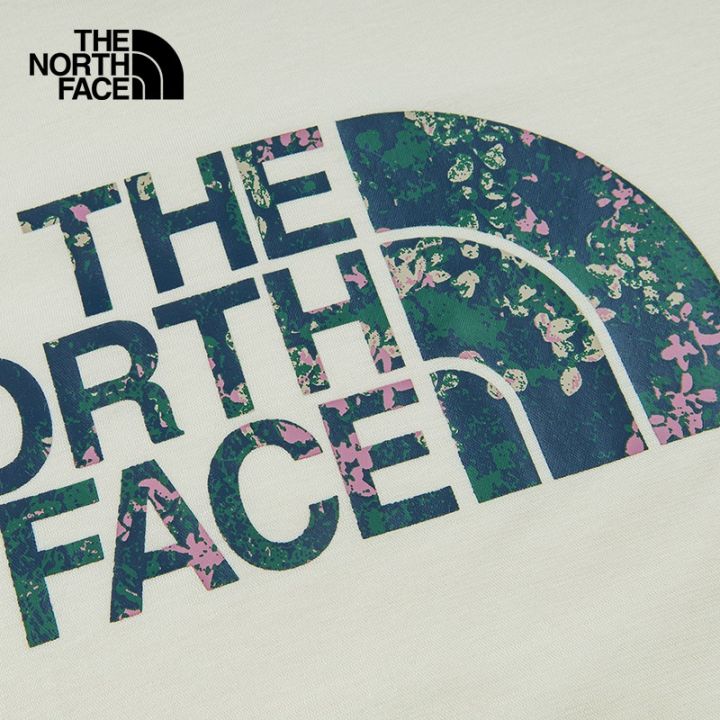 cod-the-north-face-oundation-graphic-short-sleeve-tee-vintage-white-ขนาดเอเชีย