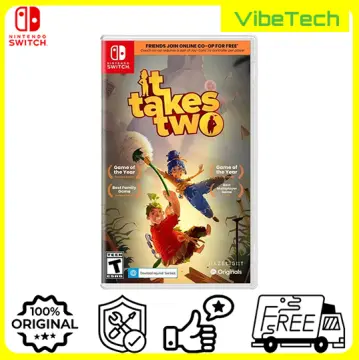 It Takes Two - Nintendo Switch