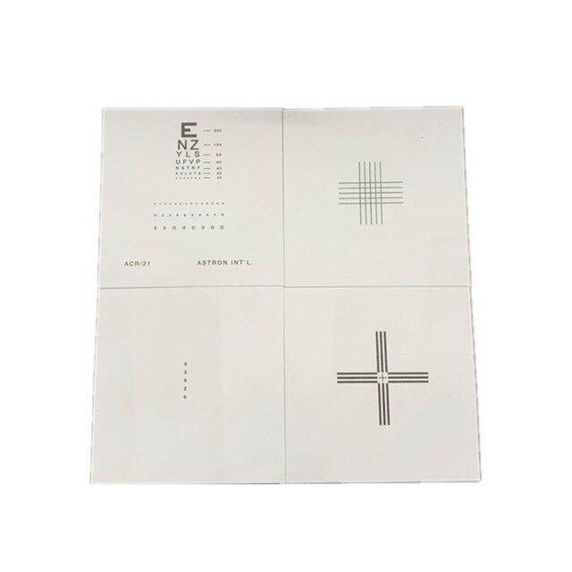 Optometric Vision Reading Rod Reichert Phoropter Near Point Stick Test