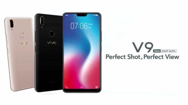 vivo v9 5gb