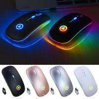 Redstorm A2 Draadloze Muis,Led Backlit Muis Usb Optissche การยศาสตร์ Muis คอมพิวเตอร์ส่วนบุคคล Muis Voor แล็ปท็อป Pc Yuebian