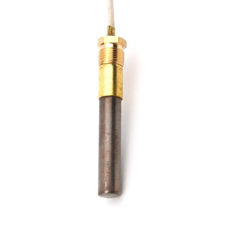 เตาผิงแก๊ส24-thermocouple-750c-millivolt-thermopile-thermogenerator-sensor-เทอร์โมคัปเปิลยาว