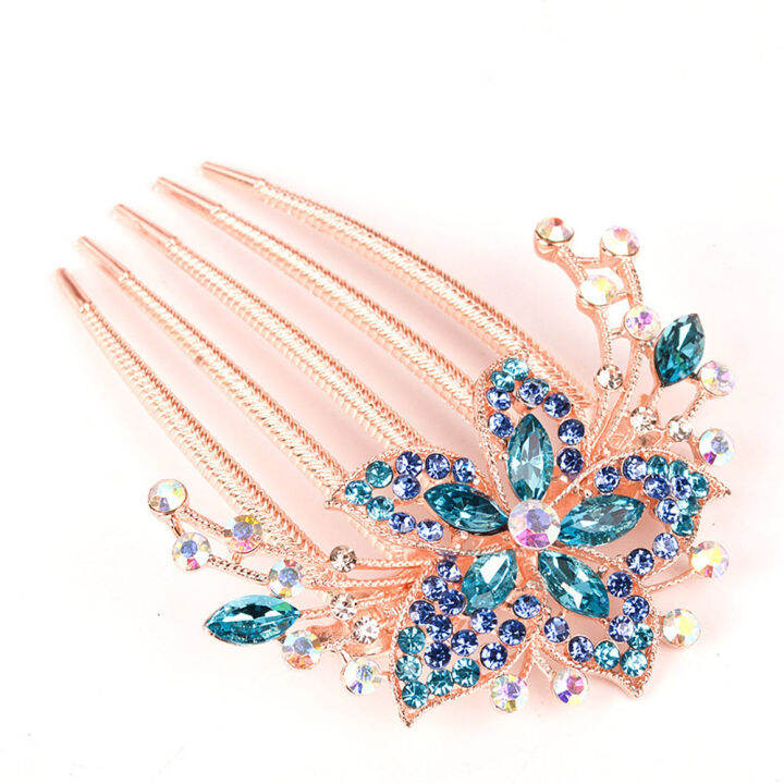 womens-headdress-crystal-hair-comb-hair-clip-wedding-hair-clips-headpieces-colorful-flowers-hairpins-rhinestone