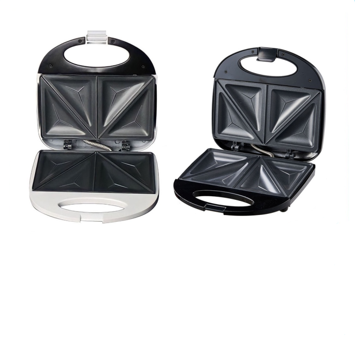 sandwich-maker-with-nonstick-เครื่องทำขนมเครื่องทำแซนวิช-เครื่องอบแซนวิช-เครื่องปิ้งขนมปัง-การทำแซนวิช-ทำครัวซองอบ-sandwich-maker-เครื่องทำแซนด์วิช-toaster-panini-press-grill-sandwich-maker-non-stick-