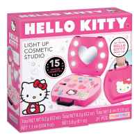 HELLO KITTY LIGHT UP COSMETIC STUDIO