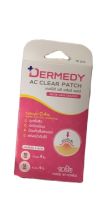 Dermedy Ac Clear Patch แผ่นซับสิว 18ดวง