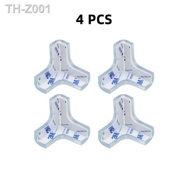 4-8-pcs-child-baby-safety-silicone-protector-table-soft-transparent-children-anti-collision-protection-cover